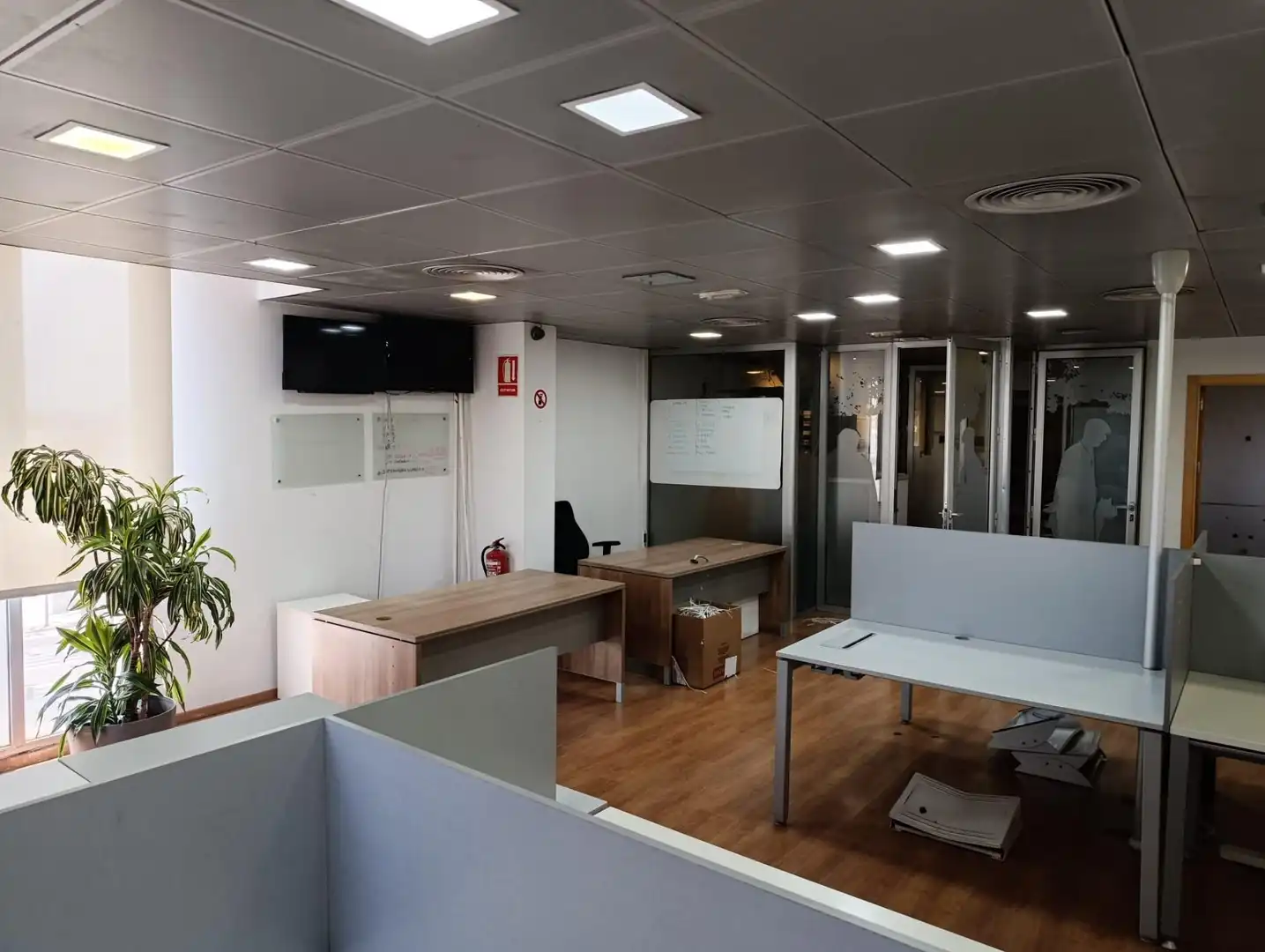 Office for rent in Murcia  with Air Conditioner
