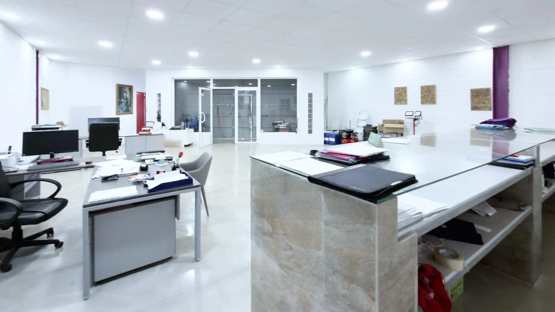 Industrial buildings for sale in Benidorm