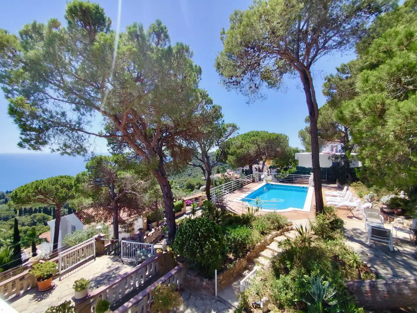 Villa avec piscine à vendre à Calle DAMIA, imagen 5