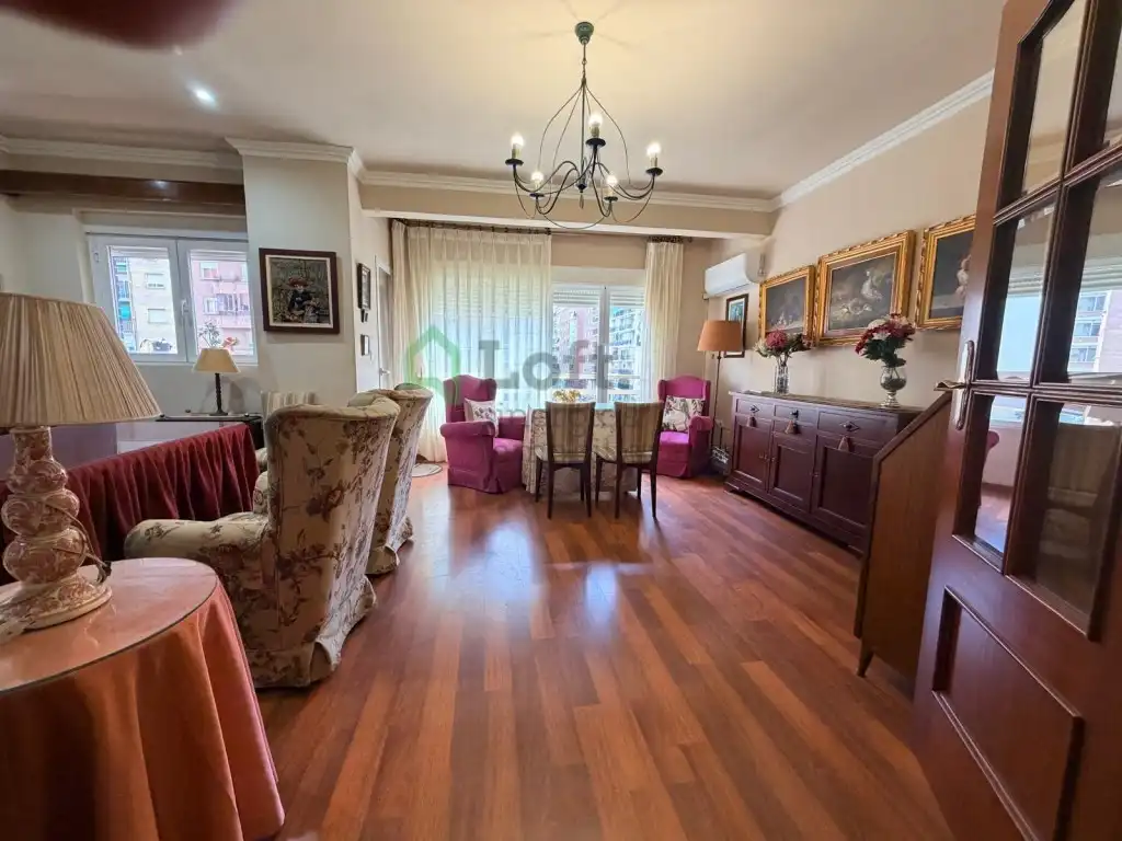 Piso con terraza en venta en Maria Auxiliadora - Barriada de Llera, imagen 3