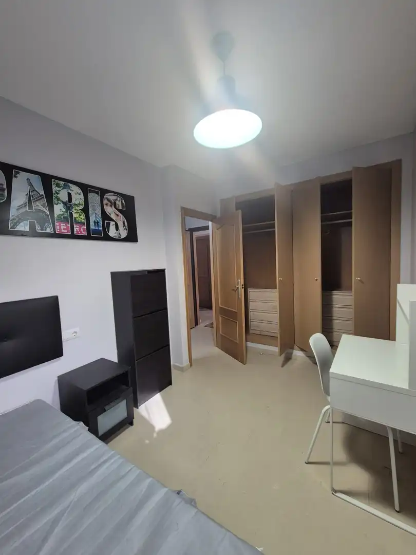 Bedroom of Flat for sale in Massamagrell  with Air Conditioner, Heating and Storage room
