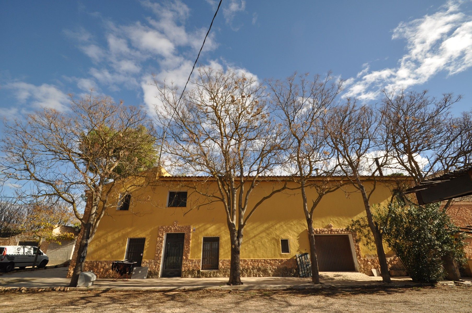 Finca rústica en venda a Yecla