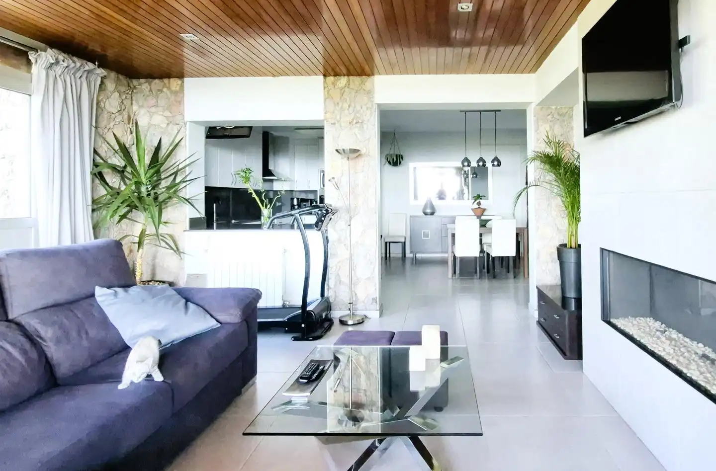 Casa amb jardí en venda a Matadepera, imagen 23
