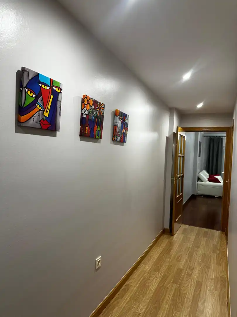Ático de alquiler en Don Benito con Aire acondicionado, Calefacción y Parquet