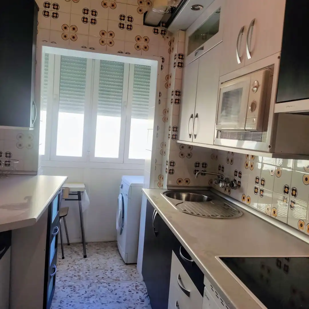Cocina de Piso en venta en Jarandilla de la Vera con Amueblado