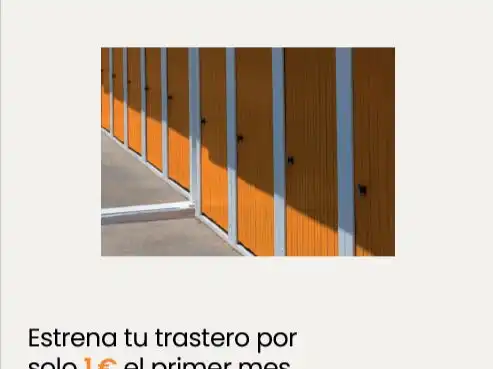 Trastero de alquiler en Calle Albareda, 55, Santa Catalina - Canteras
