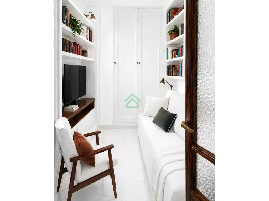 Sala de estar de Casa o chalet en venta en Oliana