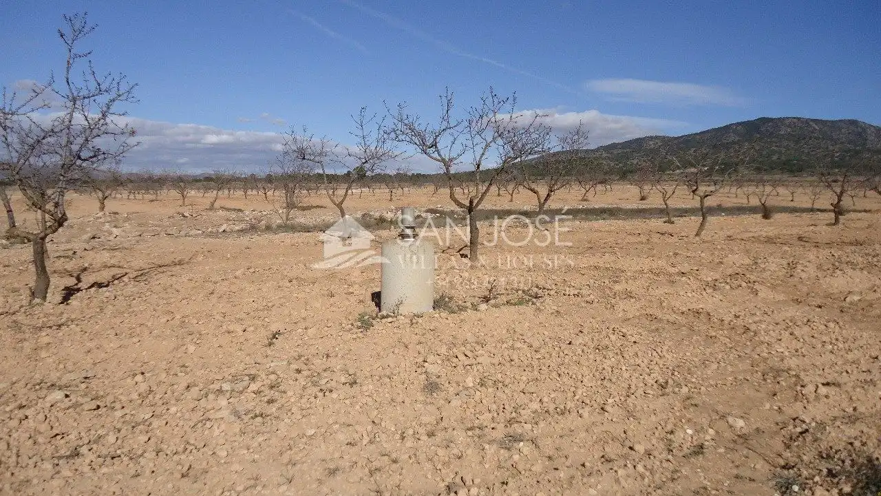 Finca rústica en venda en Yecla