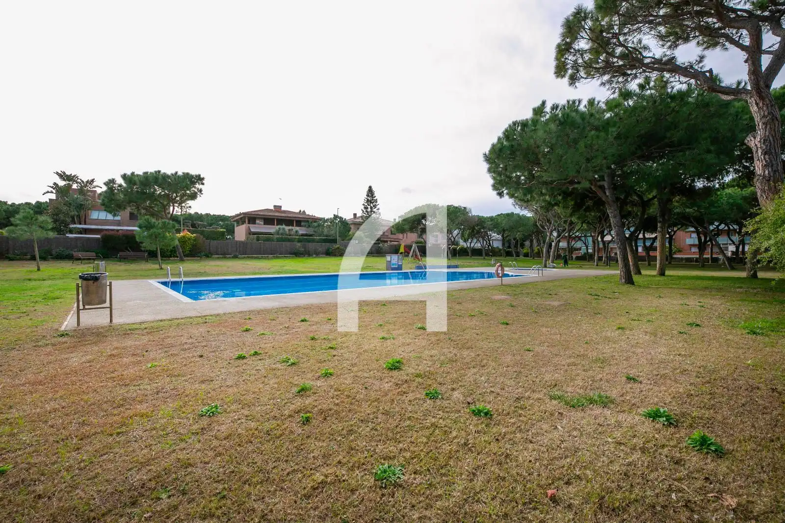 Jardí de Dúplex en venda en Gavà amb Aire condicionat, Calefacció i Terrassa