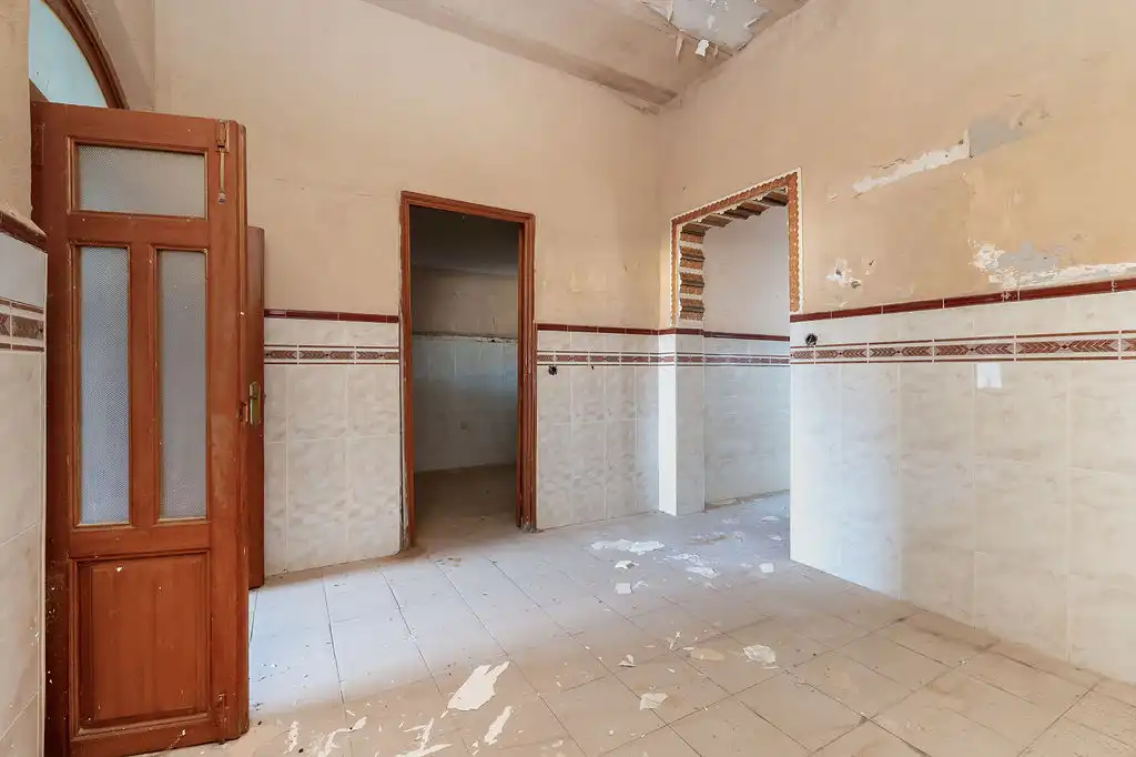 Casa adosada en venta en Peñarroya-Pueblonuevo
