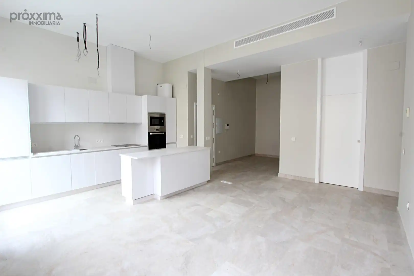 Cocina de Piso de alquiler en Triana