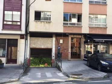 Parking à vendre à Cascas
