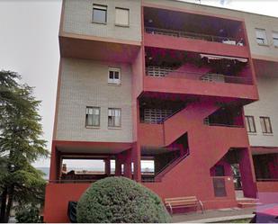 Exterior view of Flat for sale in San Martín de la Vega  with Heating