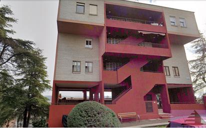 Vista exterior de Pis en venda en San Martín de la Vega amb Calefacció