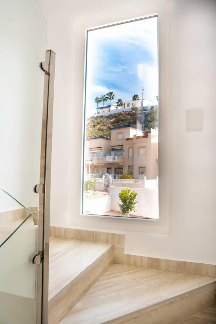 Exterior view of Houses for sale in Rojales