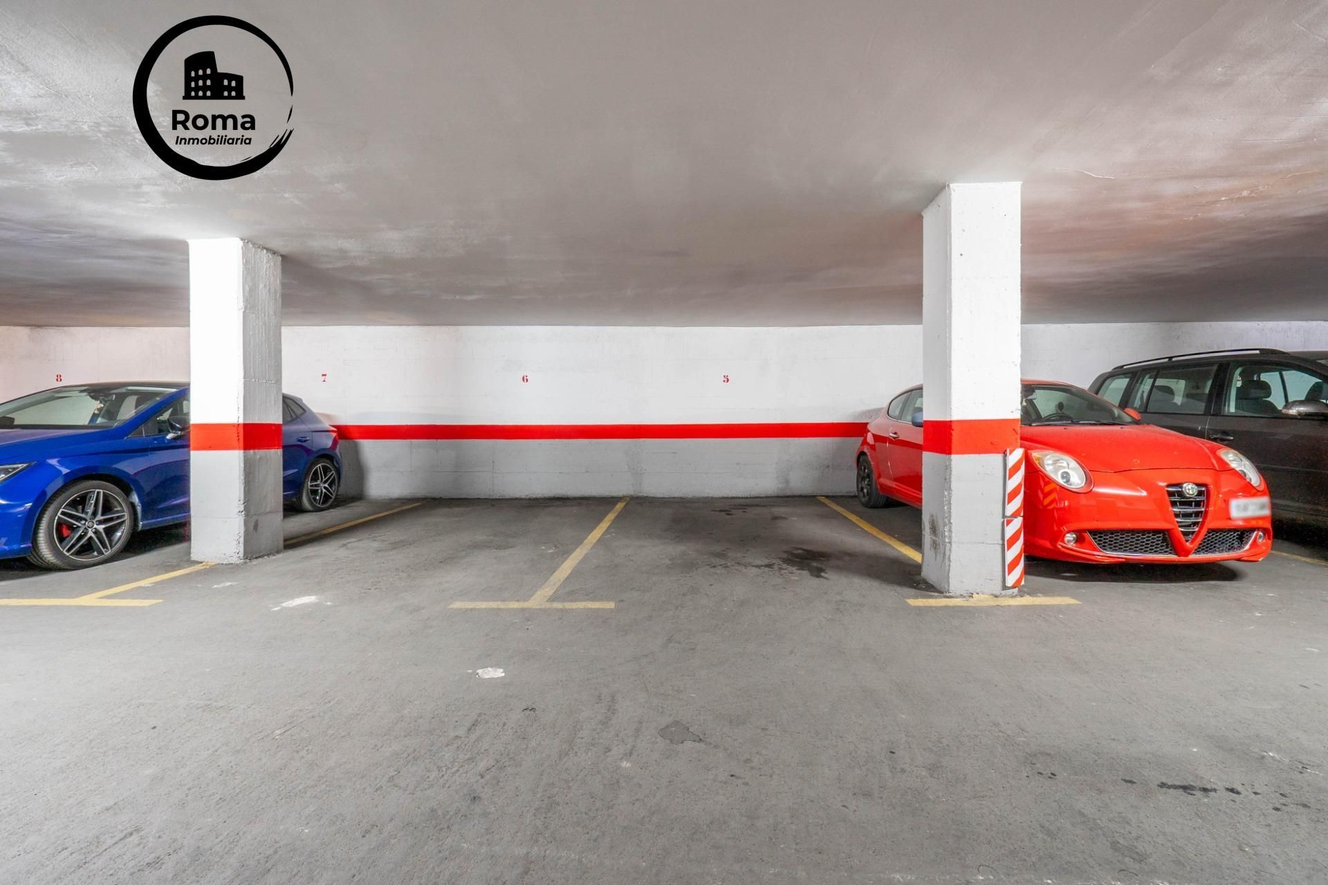 Garage for sale in Calle PUENTEZUELAS, 49, Centro - Sagrario