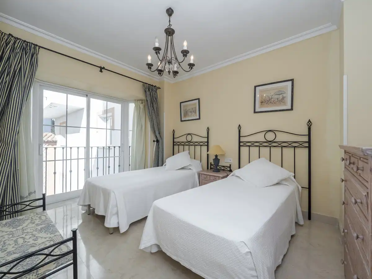 Apartament amb piscina en venda a Nueva Andalucía, imagen 16