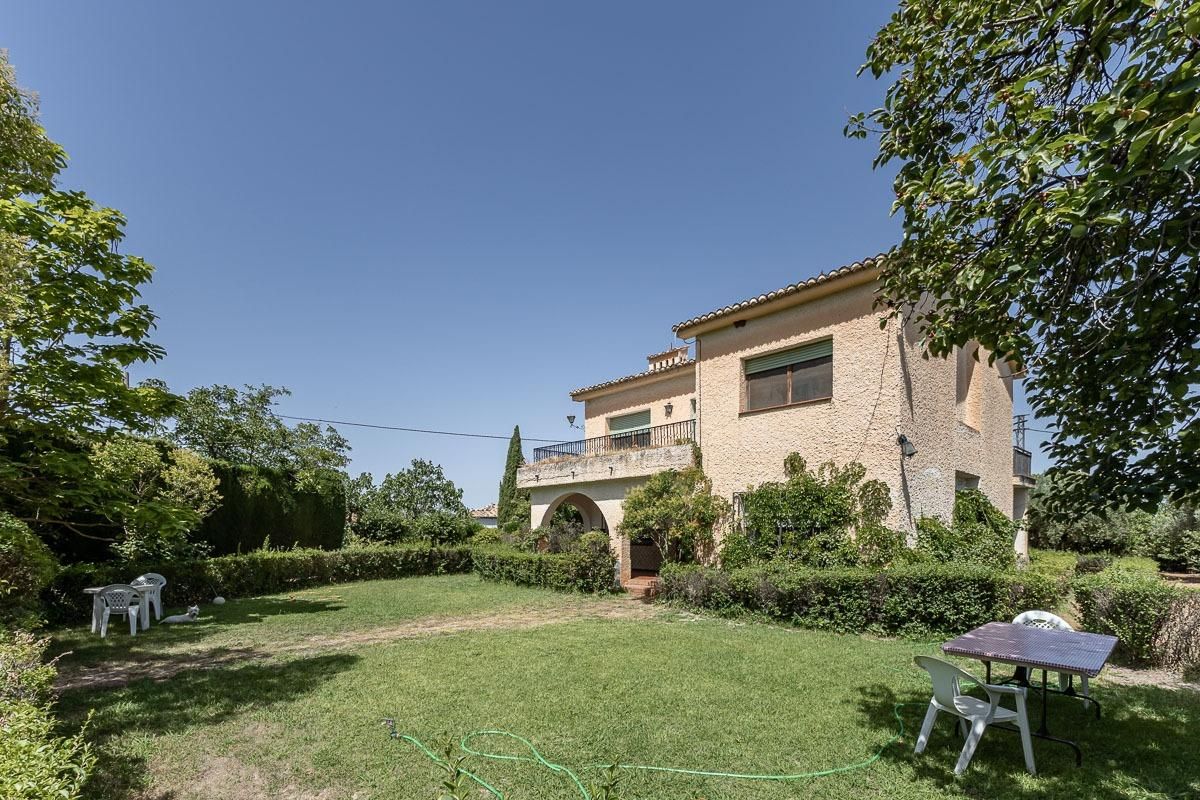 Jardí de Casa o xalet en venda en Dílar amb Jardí privat, Terrassa i Traster