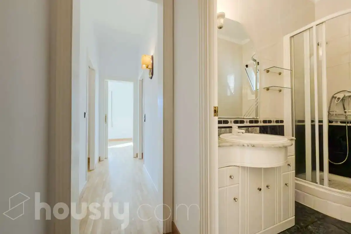 Baño de Piso en venta en Barcelona