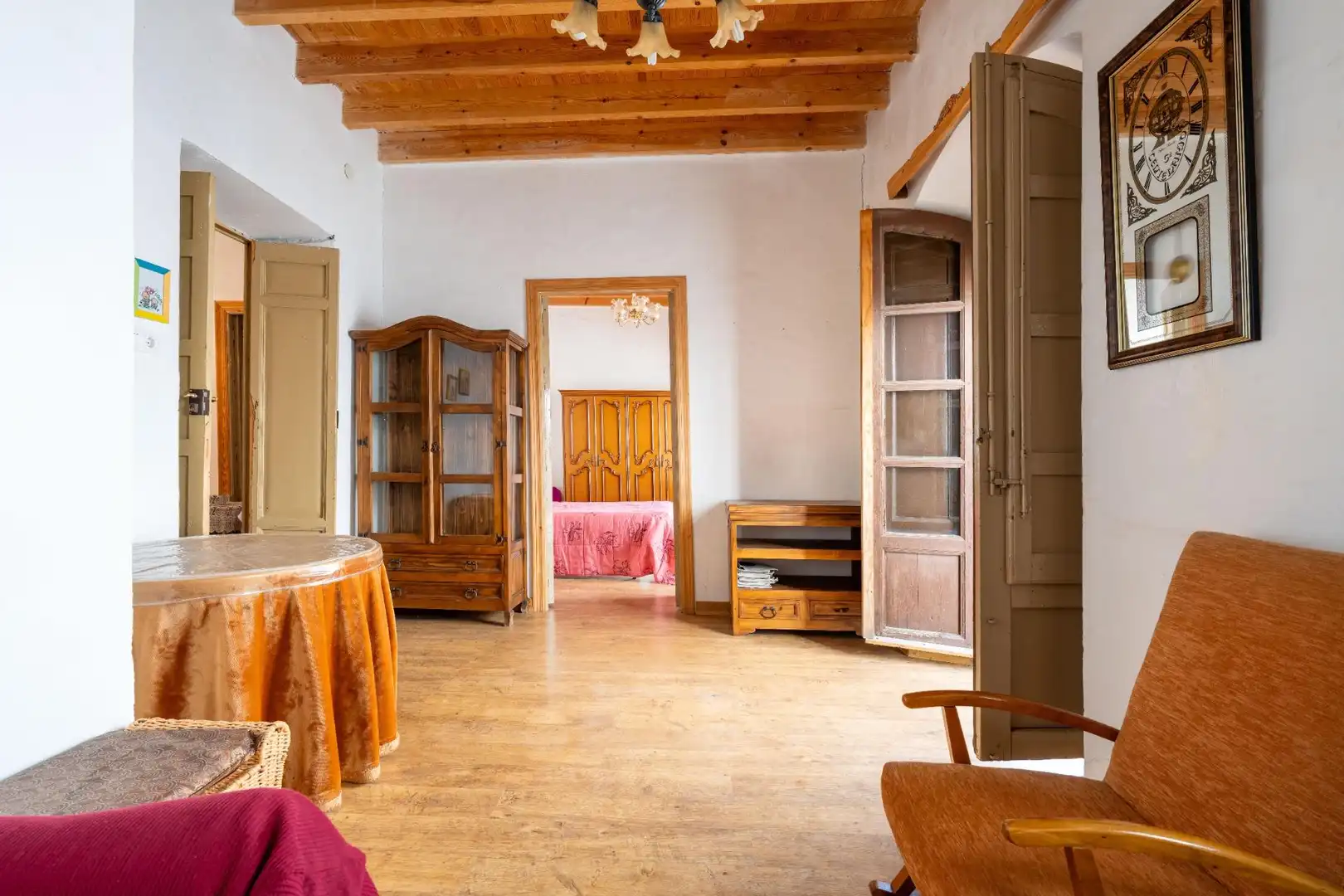 Casa o xalet en venda en Ohanes amb Terrassa, Traster i Moblat