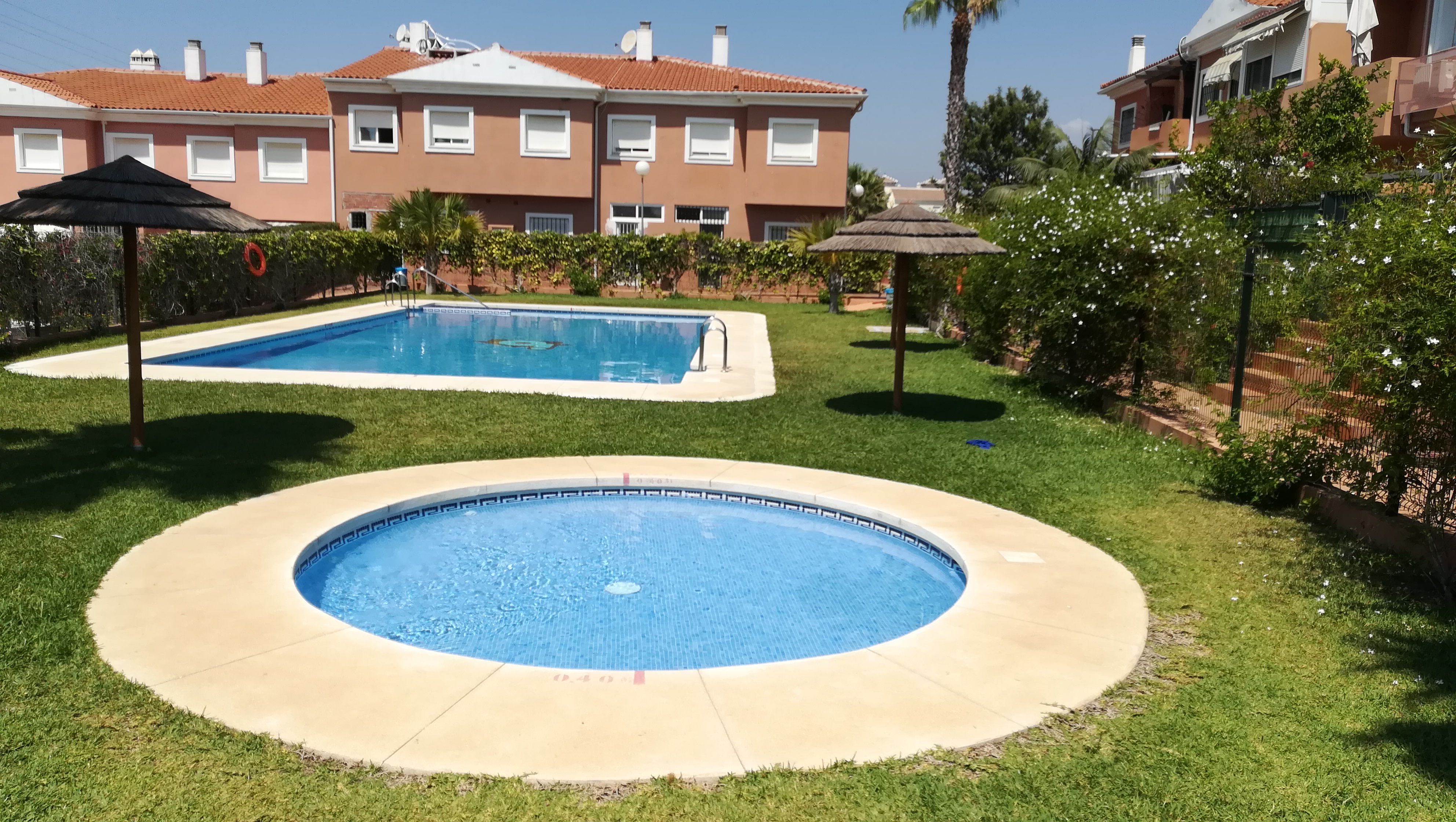 Garden of House or chalet for sale in Vélez-Málaga  with Heating, Terrace and Furnished