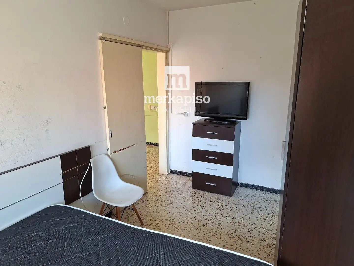 Bedroom of Flat for sale in Calafell  with Terrace