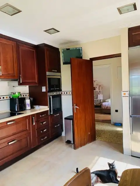 Kitchen of Houses for sale in Carreño  with Heating, Terrace and Storage room