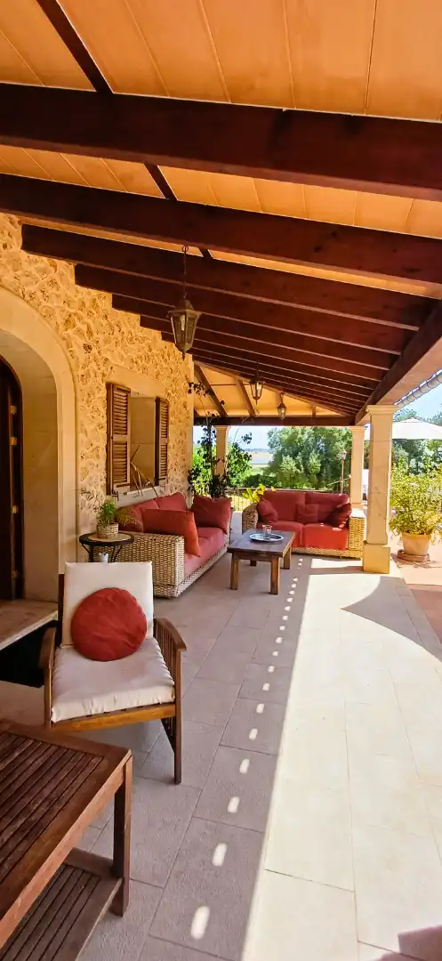 Finca rústica de alquiler en Costitx