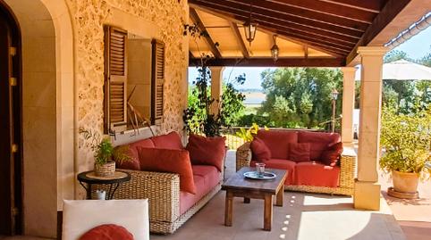 Foto 5 de Finca rústica de alquiler en Costitx, Illes Balears