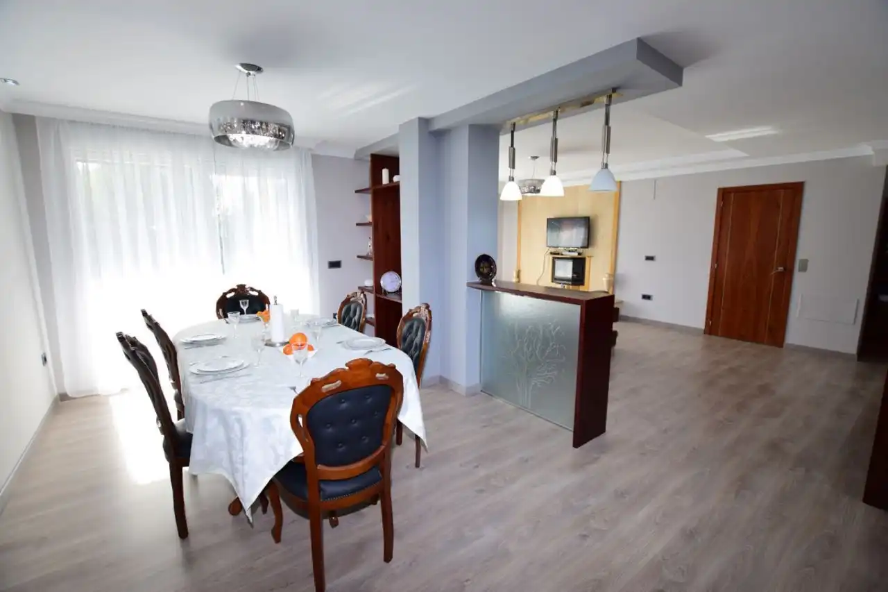 Comedor de Casa o chalet en venta en Altea con Aire acondicionado, Jardín privado y Trastero