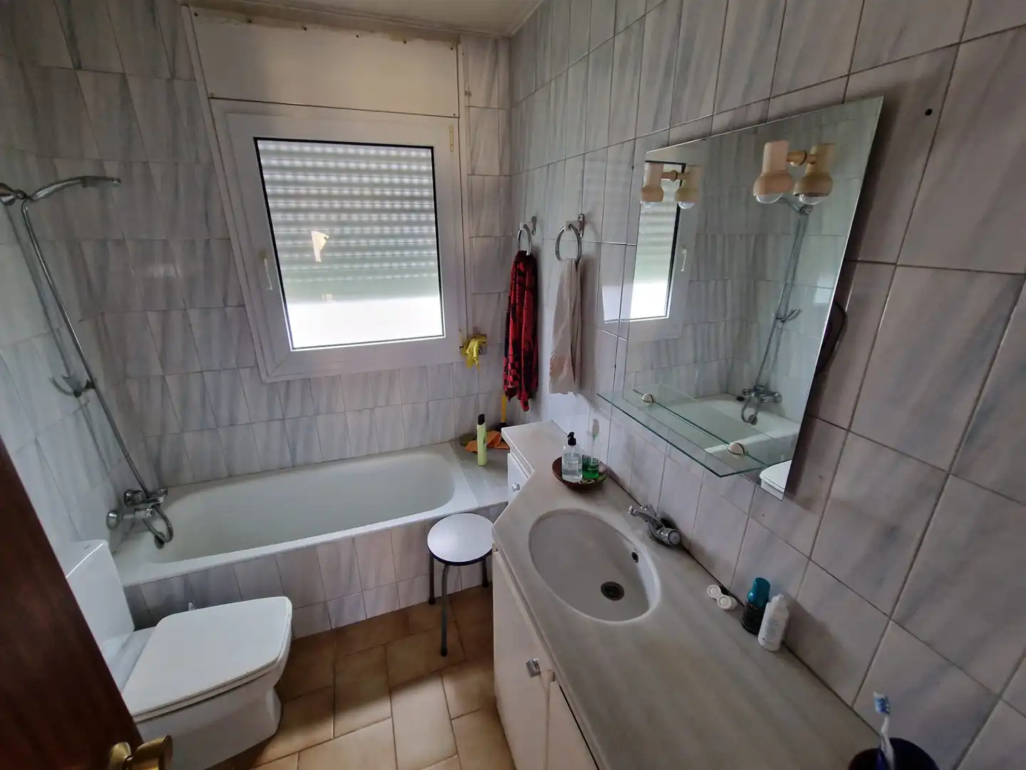 Baño de Casa o chalet en venta en Montmeló con Calefacción y Jardín privado