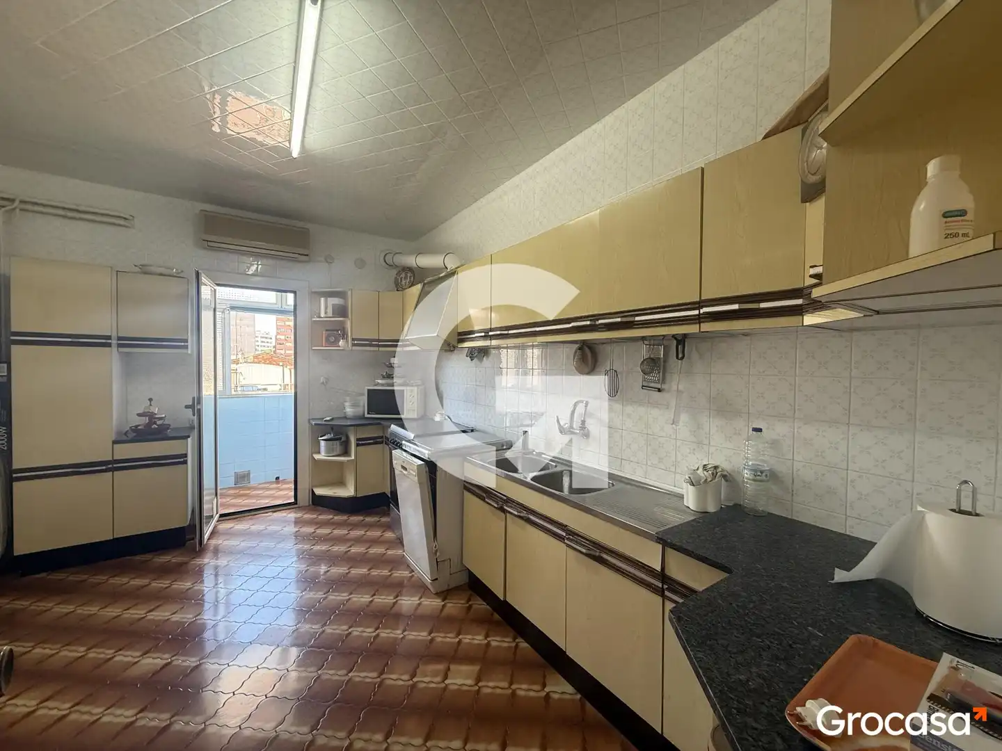 Appartamento con terrazza in vendita a Les Corts, imagen 15