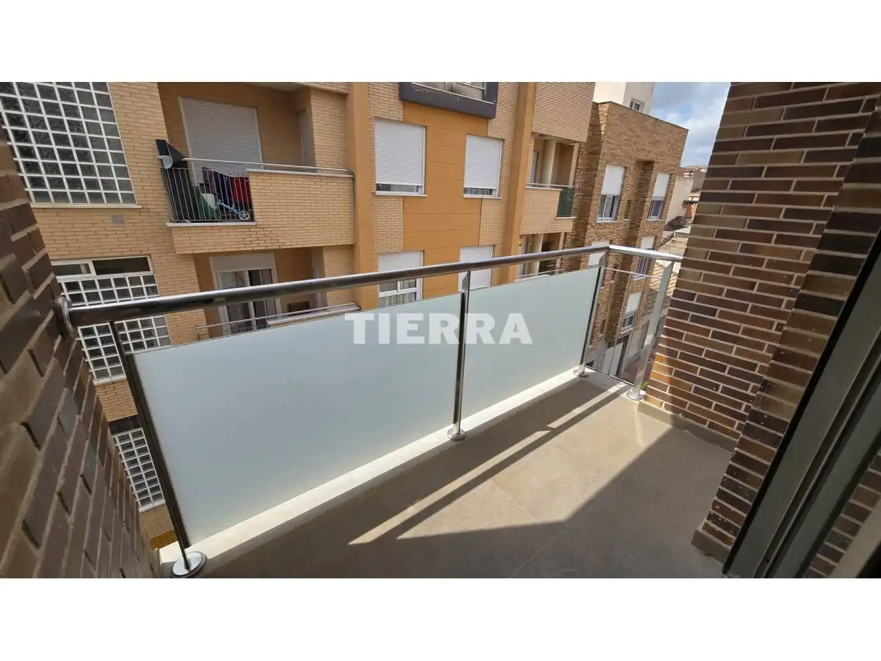 Terrassa de Pis en venda en Alcantarilla amb Traster i Balcó