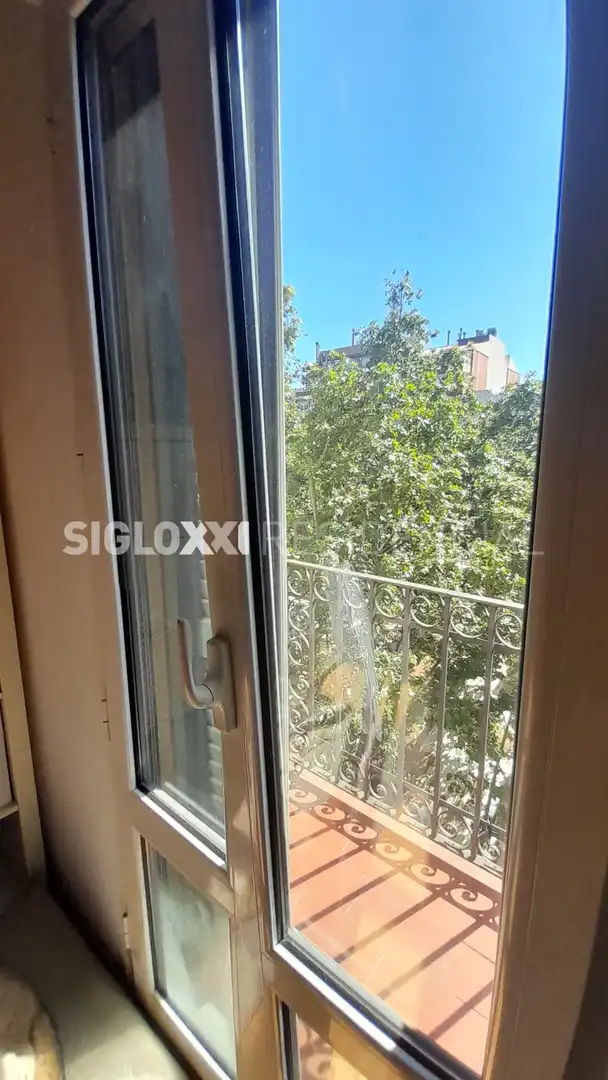 Terraza de Piso en venta en Barcelona con Aire acondicionado, Calefacción y Balcón
