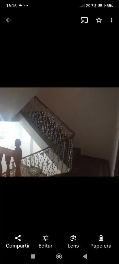 Casa adosada en venda en Campillo de Arenas