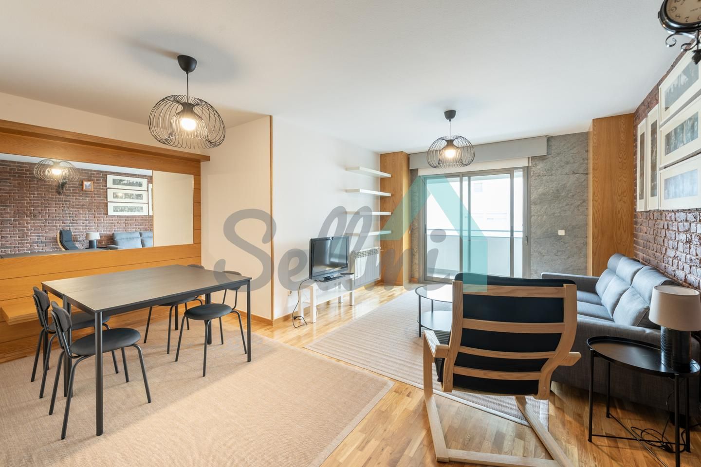 Exterior view of Flat to rent in Oviedo   with Heating, Parquet flooring and Terrace