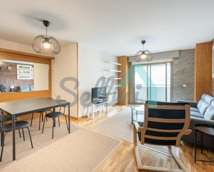 Exterior view of Flat to rent in Oviedo   with Heating, Parquet flooring and Terrace