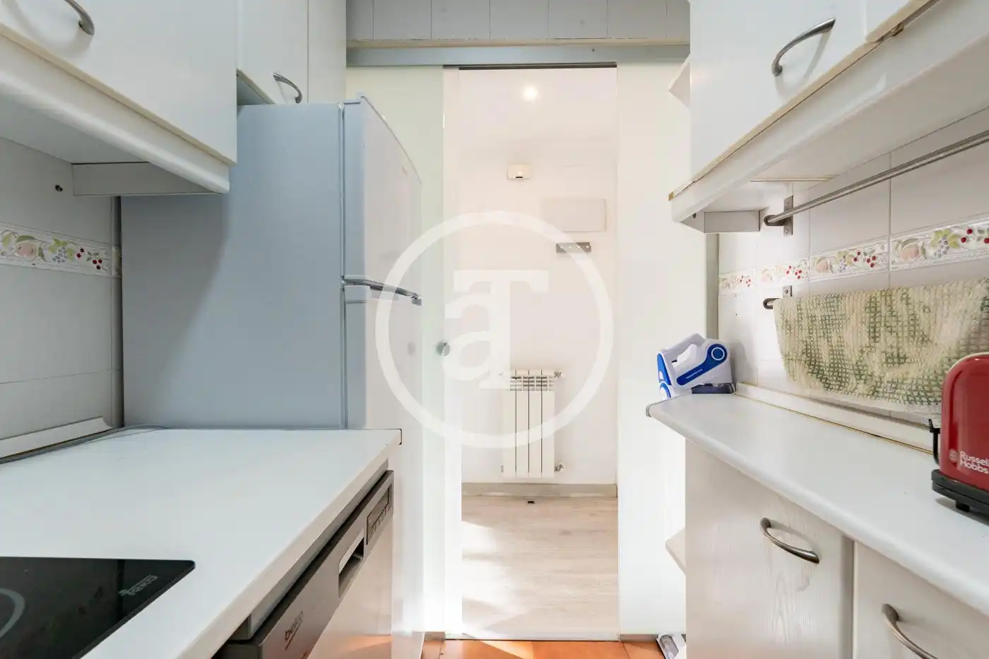 Penthouse with lift to rent in Calle del Cardenal Cisneros, imagen 16