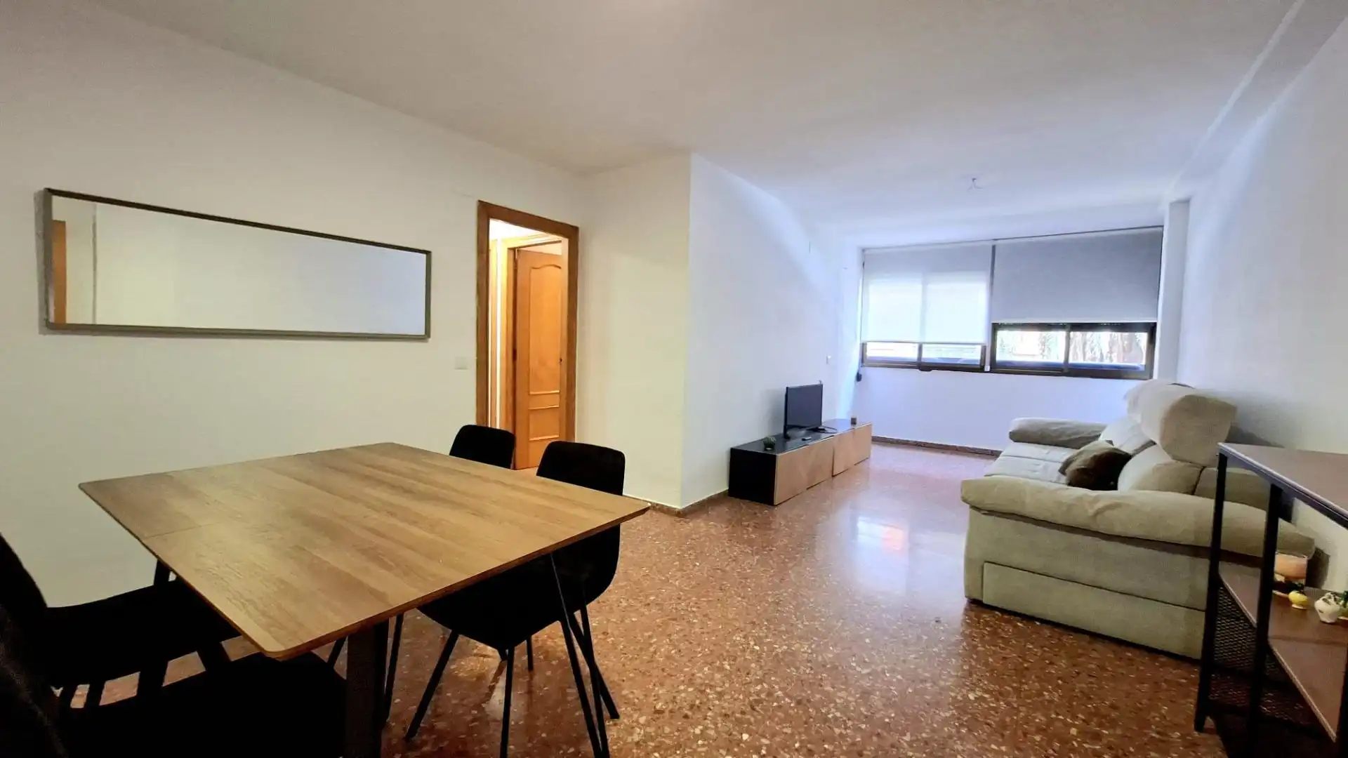 Sala de estar de Piso en venta en Valencia con Aire acondicionado