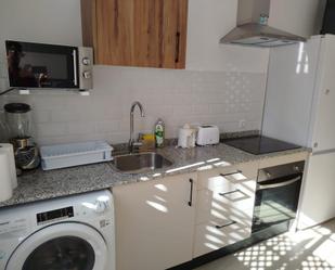 Kitchen of Study to rent in Málaga Capital