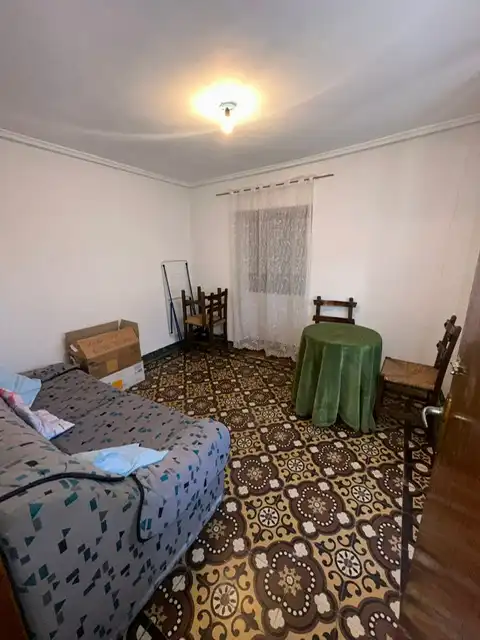 Dormitori de Casa adosada en venda en Cuzcurrita de Río Tirón amb Calefacció i Traster