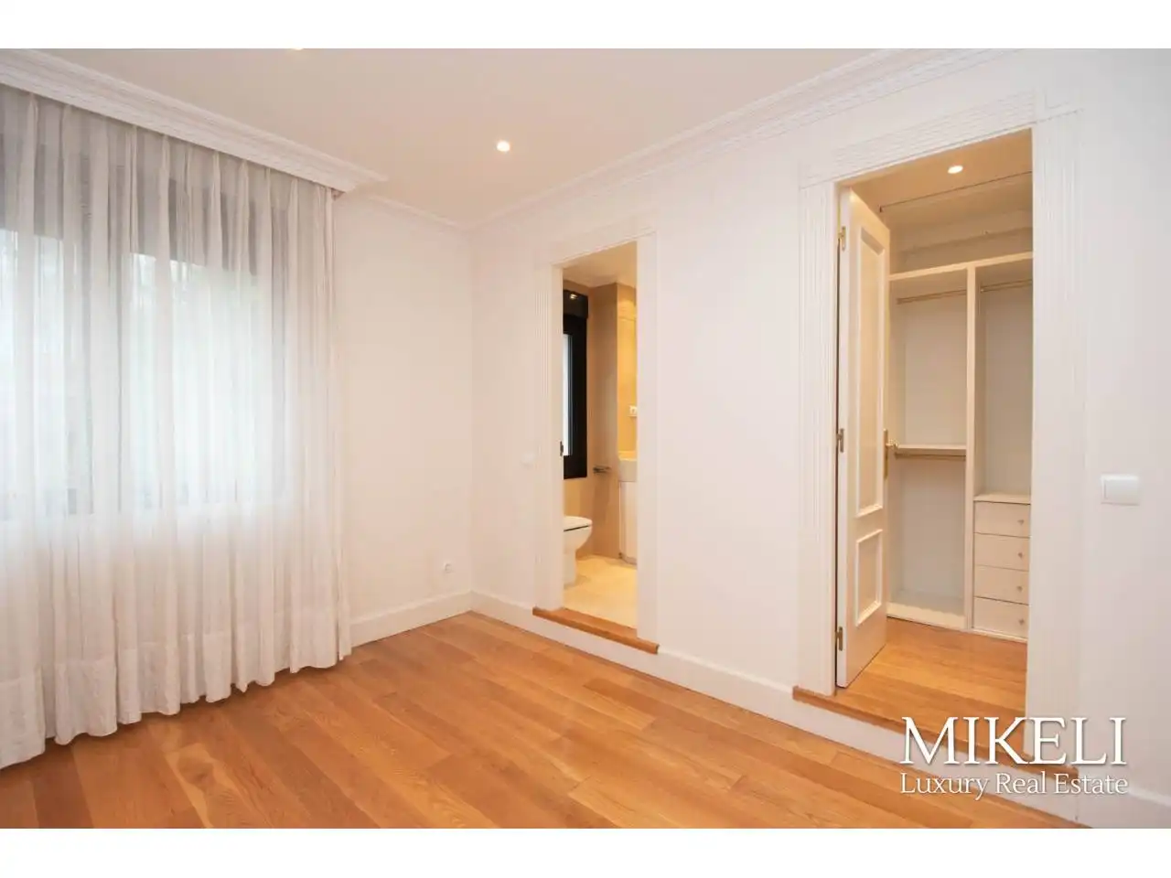 Schlafzimmer von Wohnung zum Verkauf in Santander mit Heizung, Parkett und Terrasse