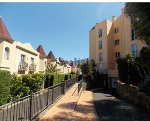 Vista exterior de Pis en venda en Santa Úrsula amb Terrassa