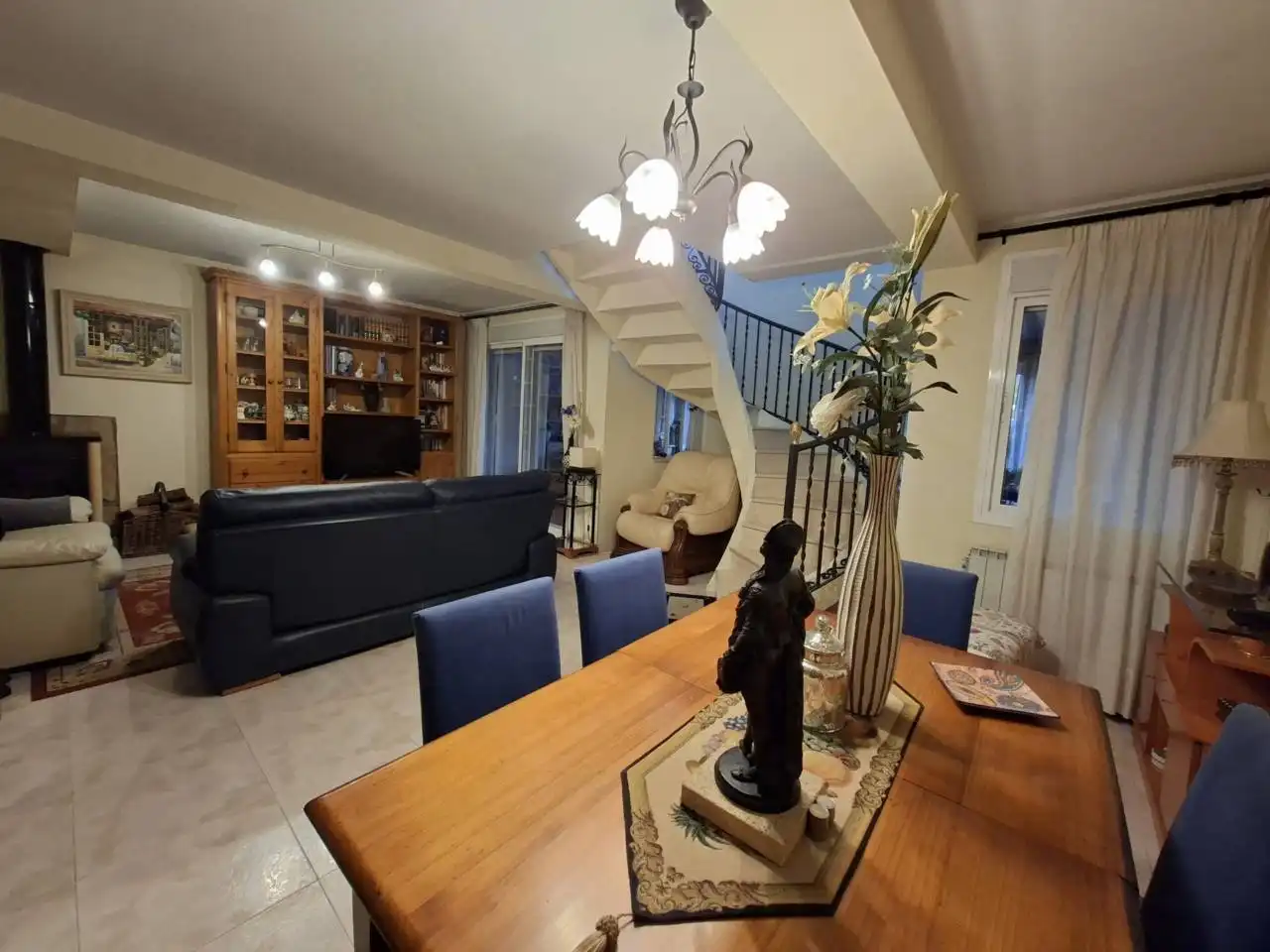 Detached homes for sale in Moralzarzal  with Heating, Private garden and Terrace
