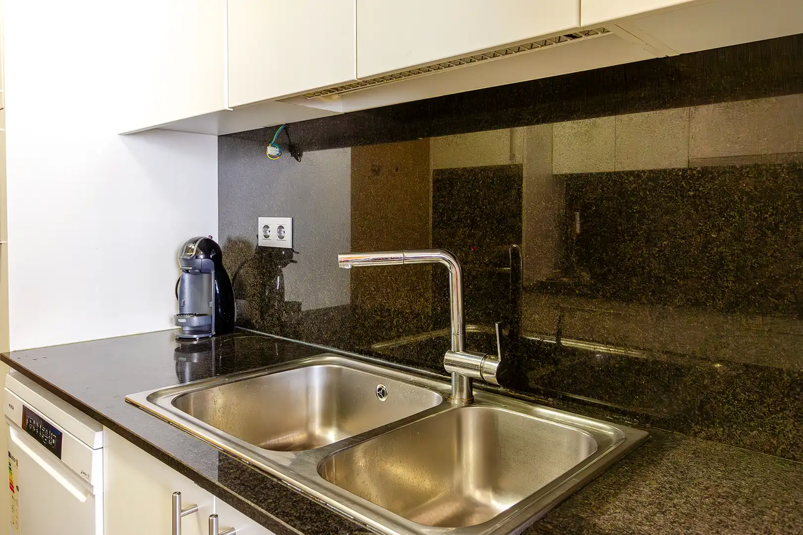 Cuina de Àtic en venda en Barcelona amb Aire condicionat, Parquet i Terrassa