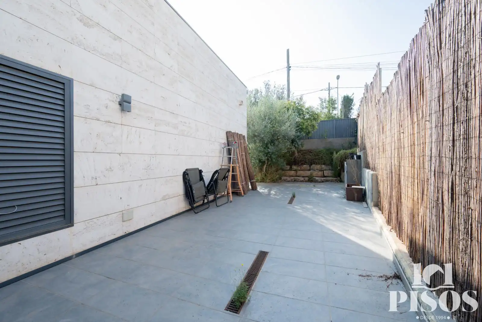 Terrace of Houses for sale in Sant Cugat del Vallès  with Air Conditioner, Storage room and Swimming Pool