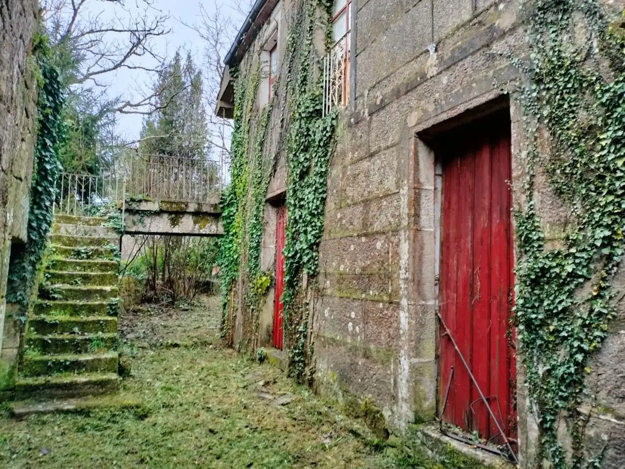 Haus mit Terrasse zum Verkauf in A Peroxa, imagen 7