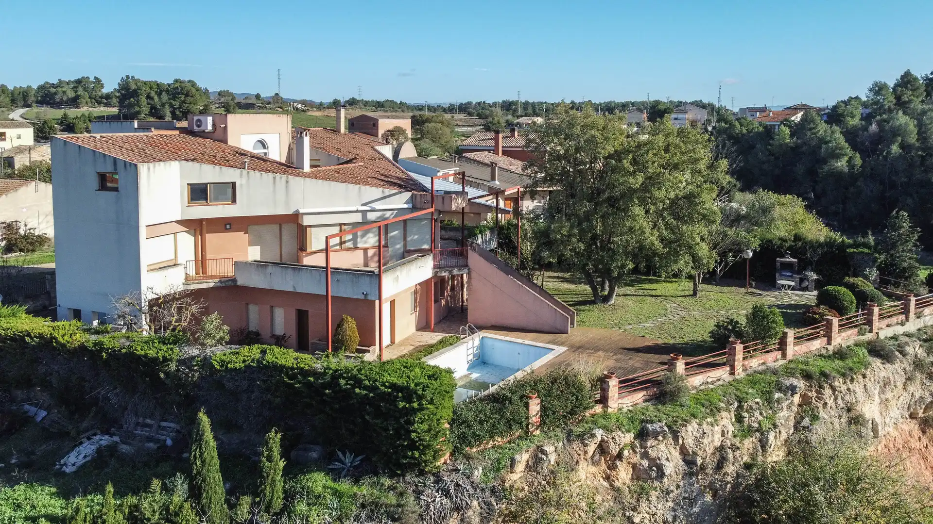Detached house with terrace for sale in carrer Font de Nerola, imagen 53