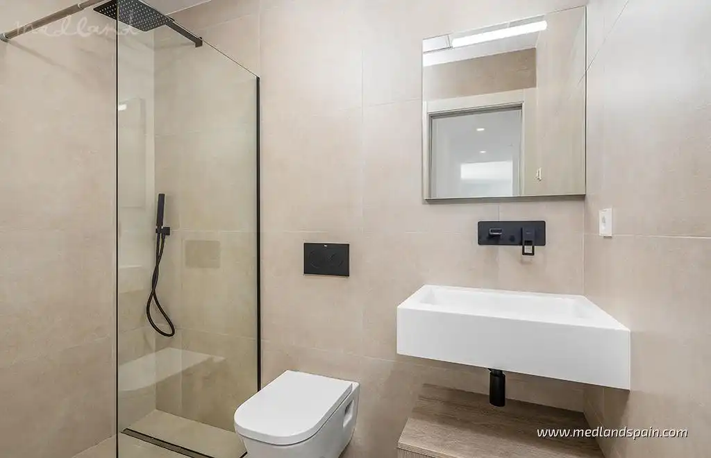 Detached house with pool for sale in San Javier ciudad, imagen 9