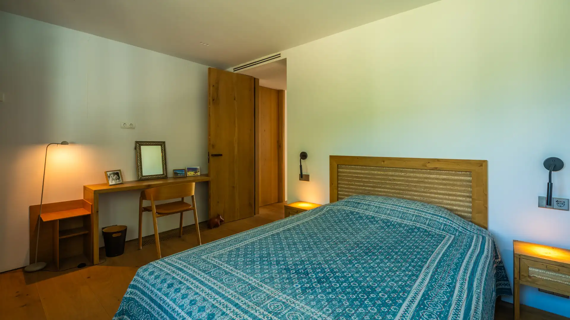 Habitación de Casa o chalet en venta en Tarifa con Aire acondicionado, Jardín privado y Terraza
